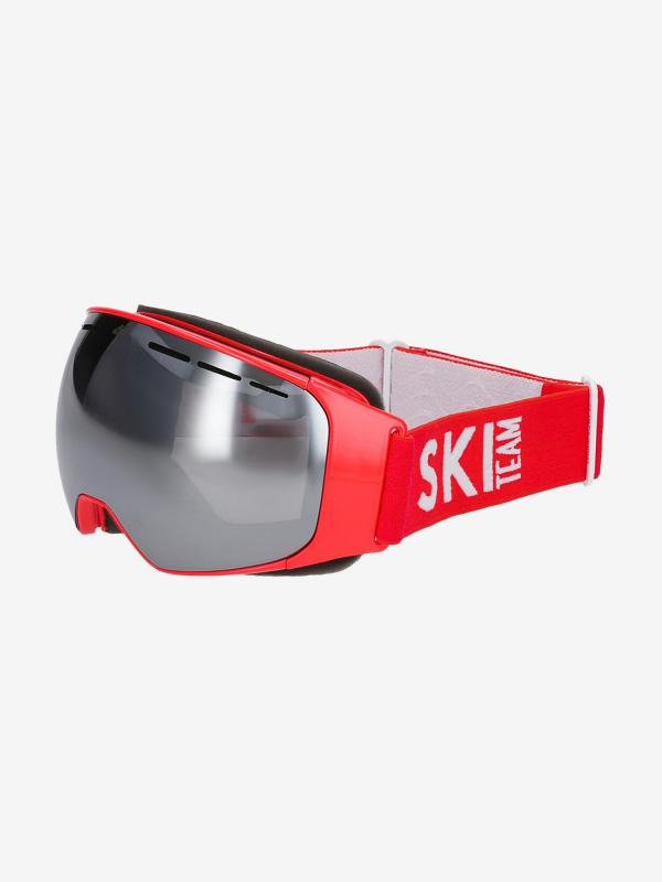 Brýle 4F Ggd252 Ski Goggles Červená
