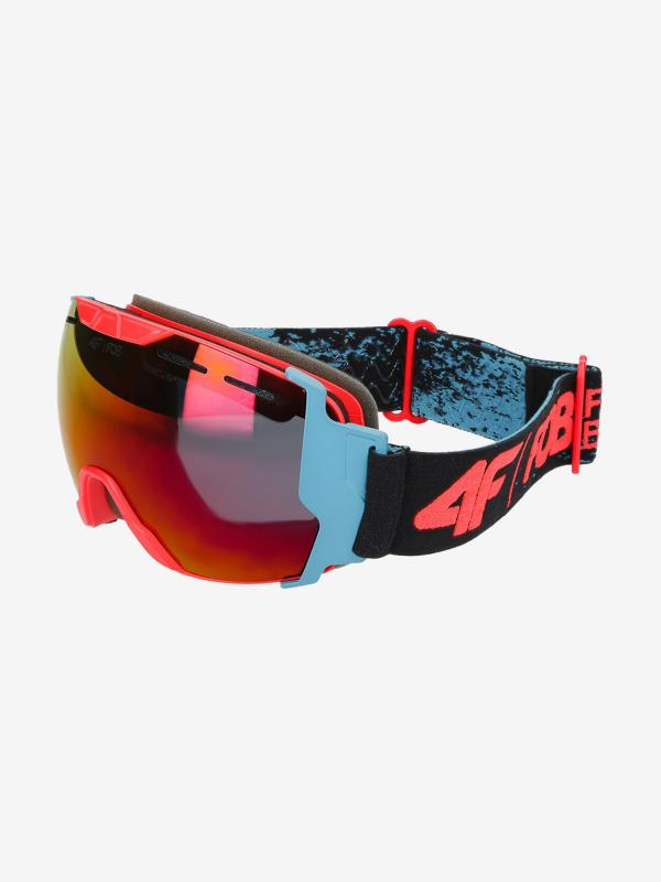 Brýle 4F Ggd255 Ski Goggles Barevná