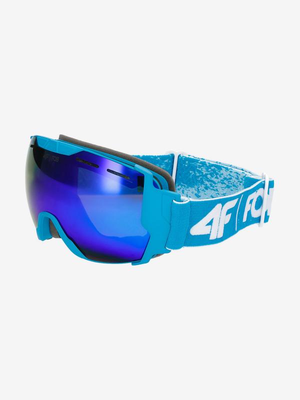 Brýle 4F Ggd255 Ski Goggles Barevná