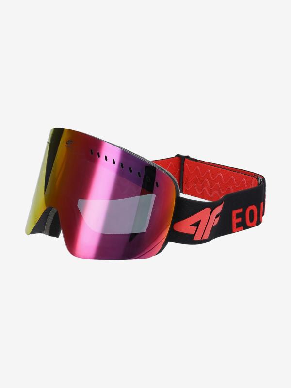 Brýle 4F Ggm150 Ski Goggles Barevná