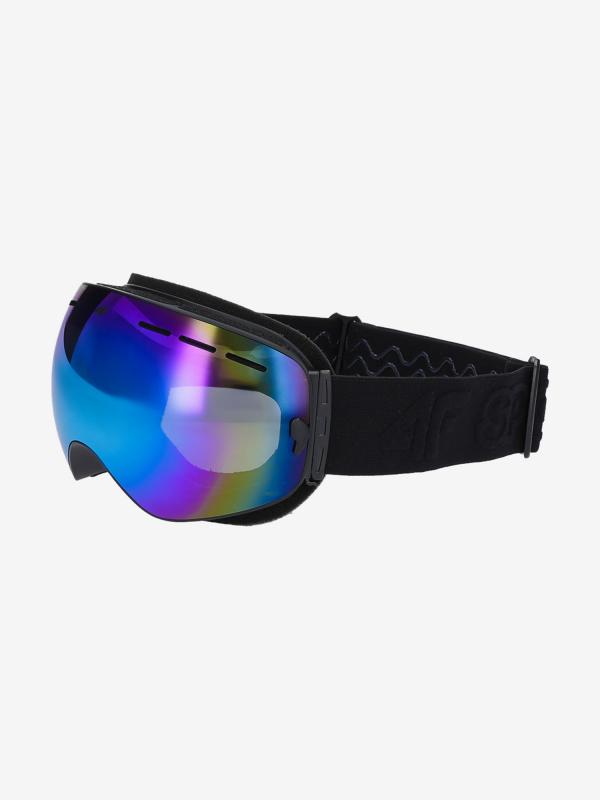 Brýle 4F Ggm250 Ski Goggles Černá