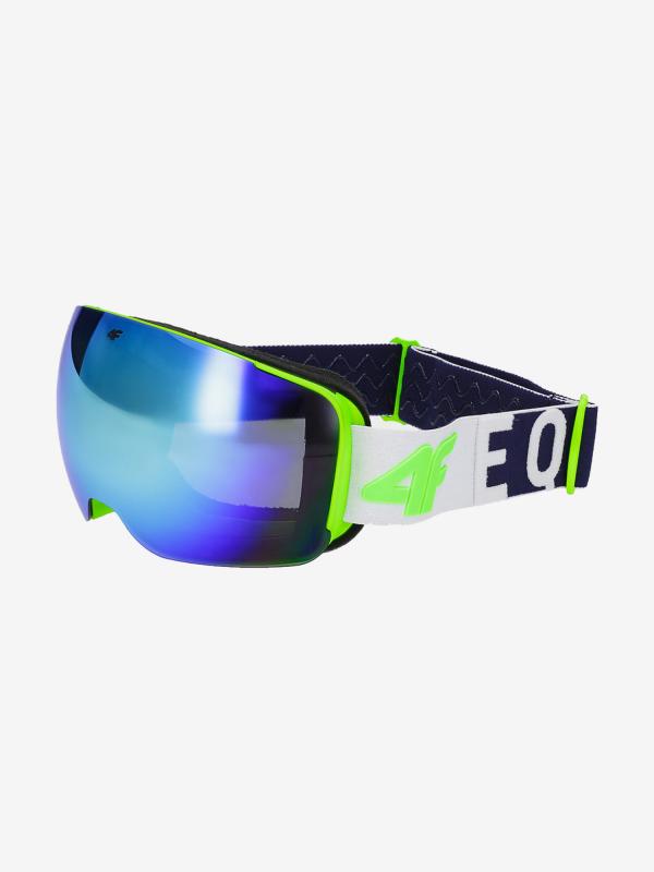 Brýle 4F Ggm253 Ski Goggles Barevná