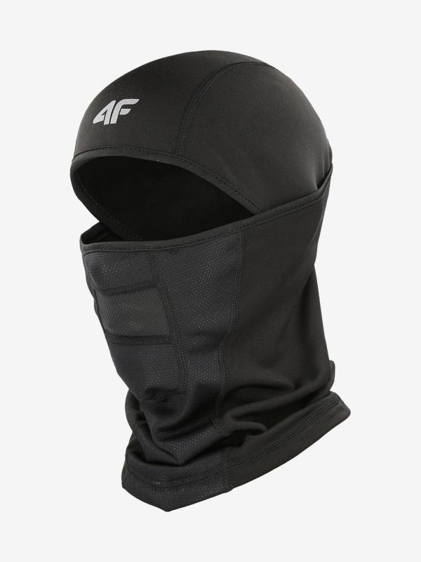 Kukla 4F Komu100 Balaclava Černá