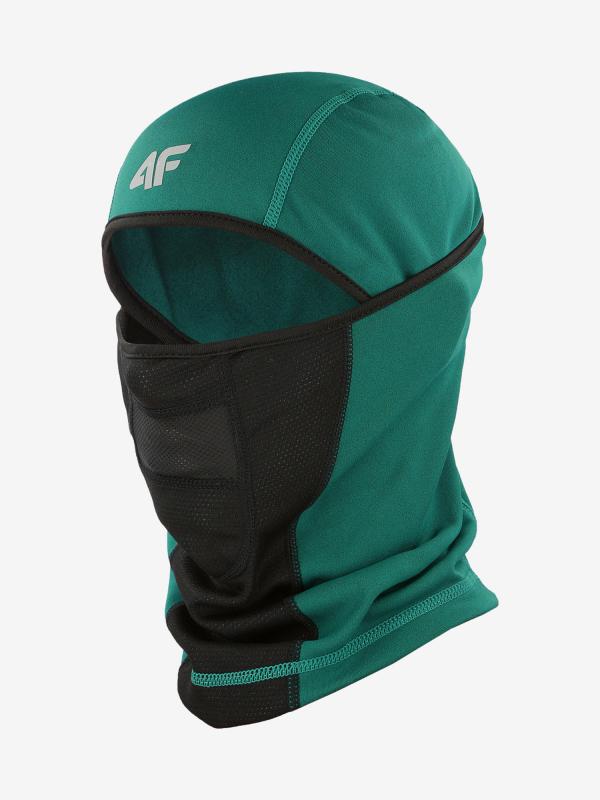 Kukla 4F Komu100 Balaclava Zelená