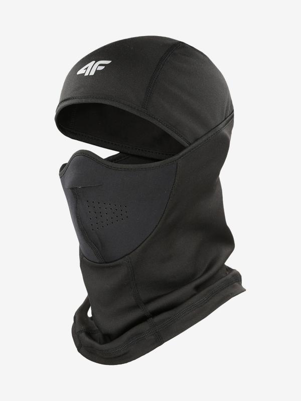 Kukla 4F Komu102 Balaclava Černá