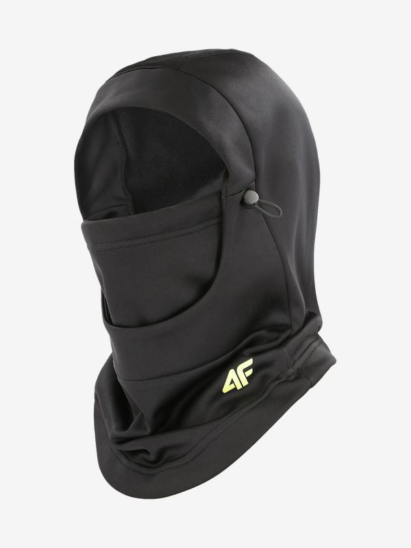 Kukla 4F Komu103 Balaclava Černá