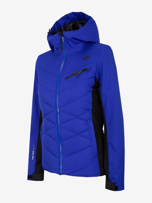 Bunda 4F Kudn256 Ski Jacket Modrá