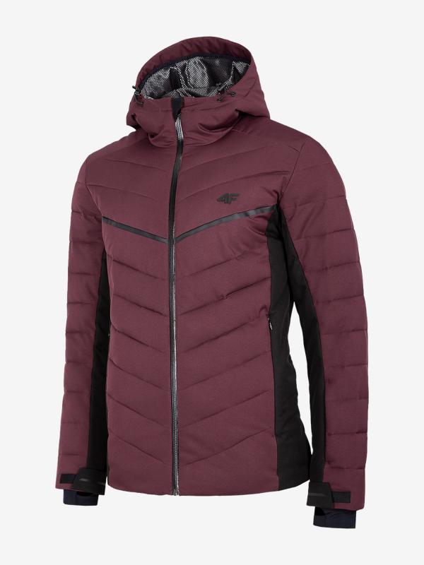 Bunda 4F Kumn152R Ski Jacket Červená