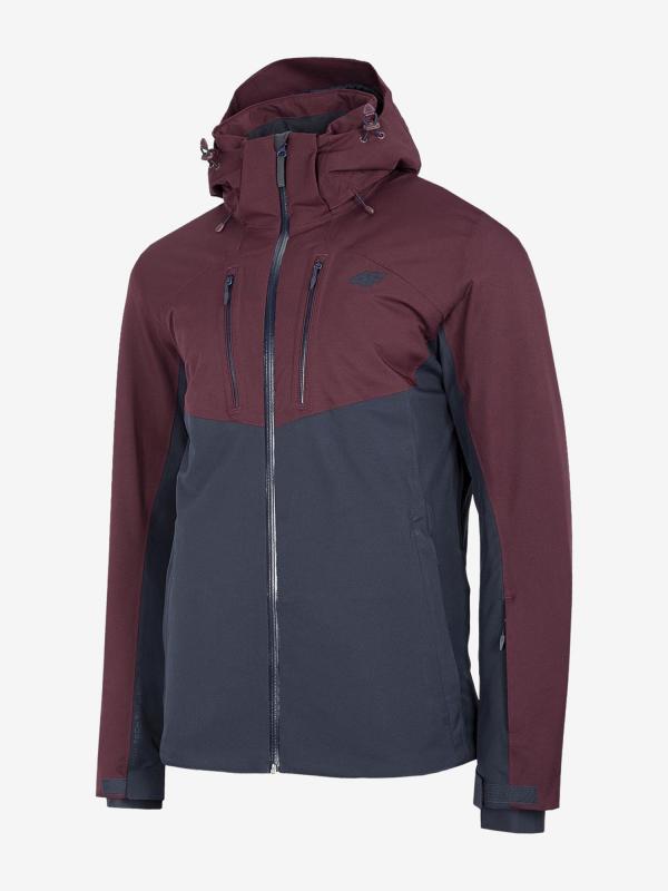 Bunda 4F Kumn258R Ski Jacket Barevná
