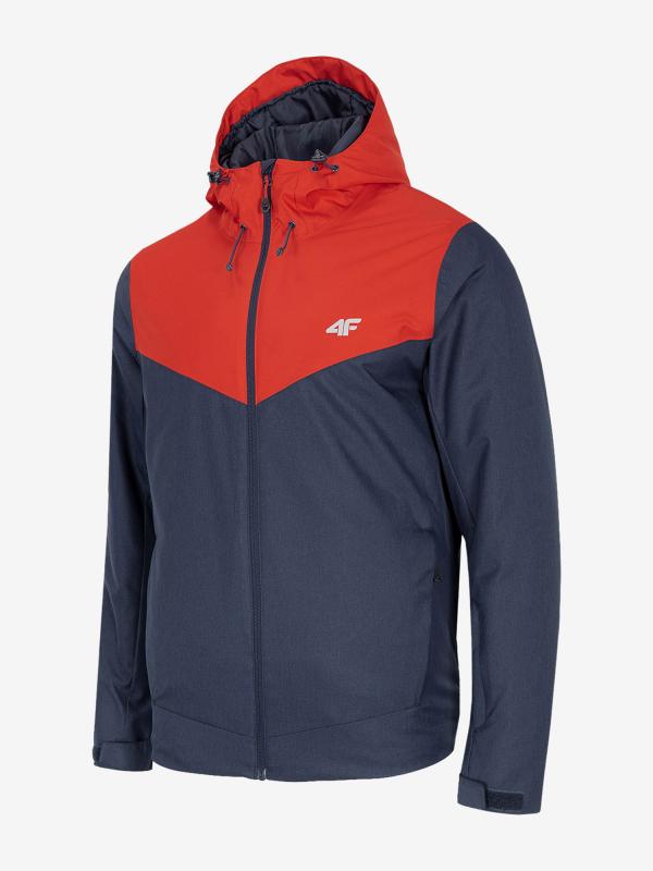 Bunda 4F Kumn301 Ski Jacket Barevná