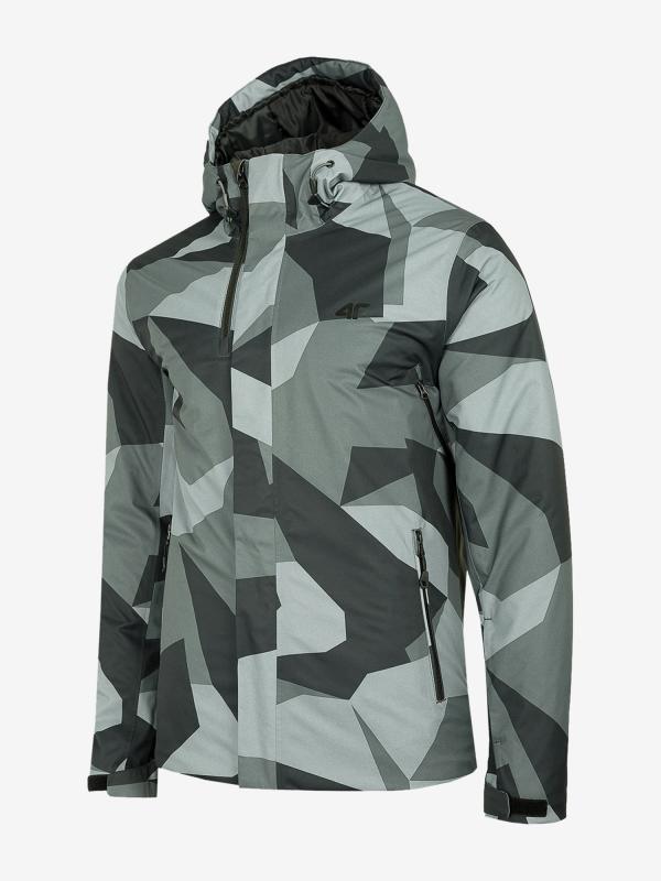 Bunda 4F Kumn350 Ski Jacket Barevná