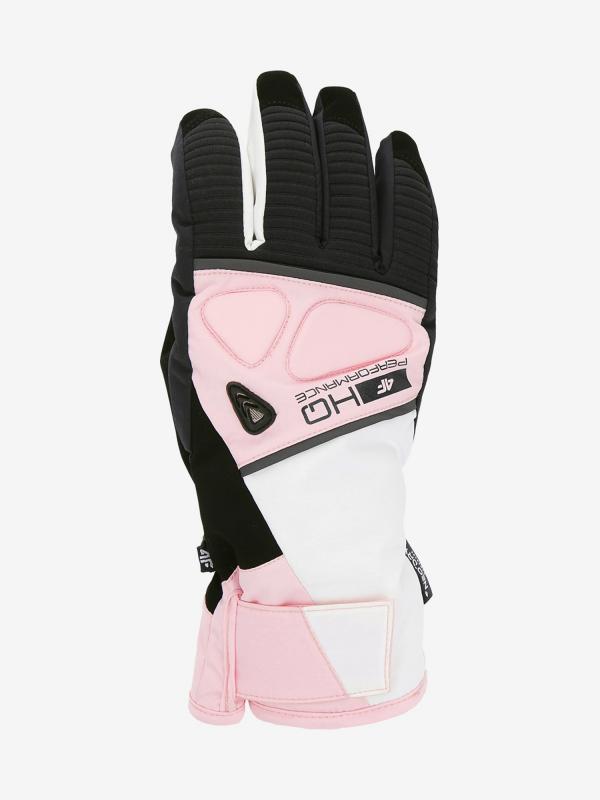 Rukavice 4F Red150 Ski Gloves Barevná