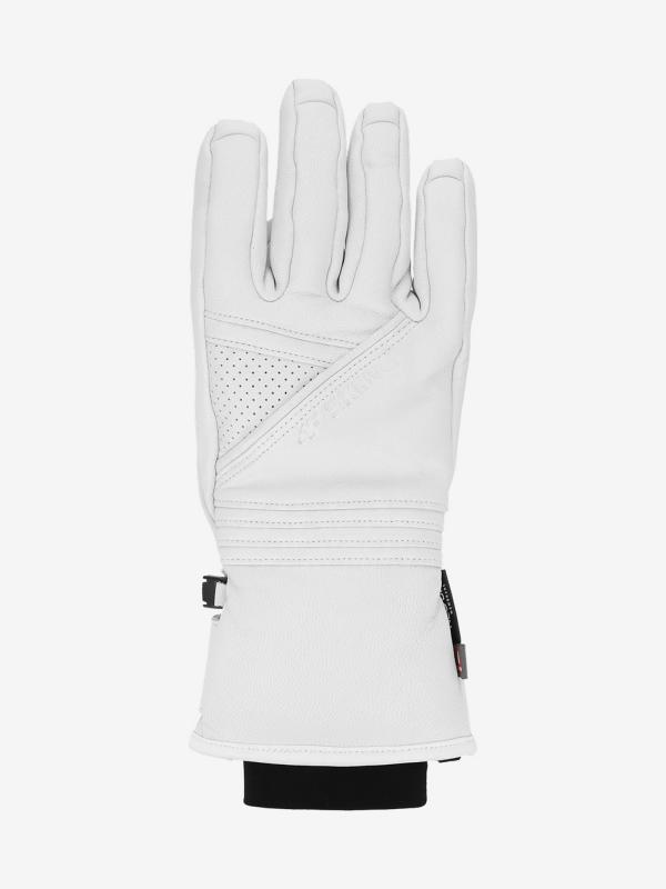 Rukavice 4F Red151 Ski Gloves Bílá