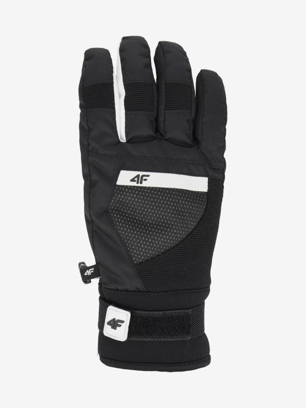 Rukavice 4F Red251 Ski Gloves Černá