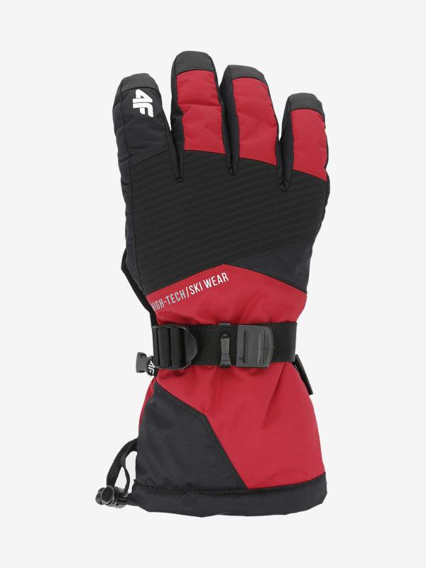 Rukavice 4F Rem153 Ski Gloves Barevná
