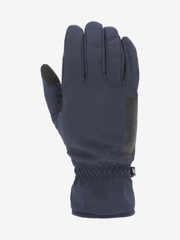 Rukavice 4F Reu108 Gloves Modrá