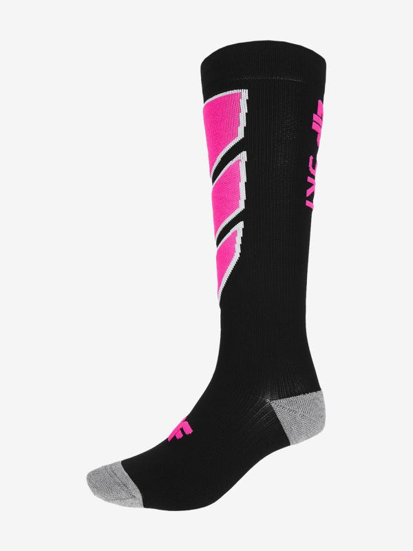 Ponožky 4F Sodn300 Ski Socks Černá