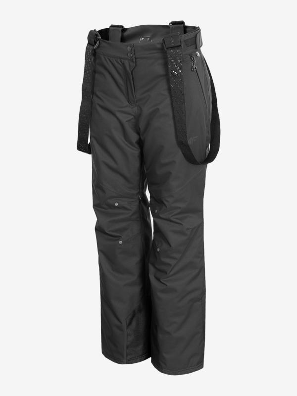 Kalhoty 4F Spdn100 Ski Trousers Šedá