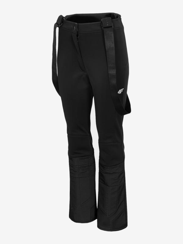 Kalhoty 4F Spdn203 Ski Trousers Černá