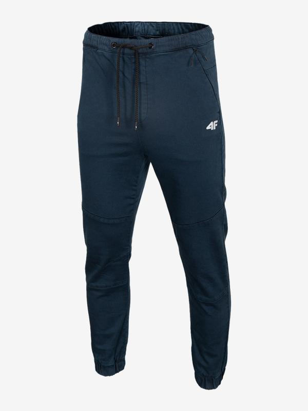 Tepláky 4F Spmc208 Trousers Modrá
