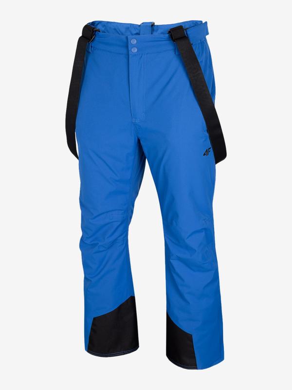 Kalhoty 4F Spmn350 Ski Trousers Modrá