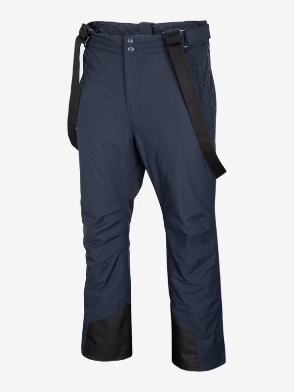 Kalhoty 4F Spmn350 Ski Trousers Modrá