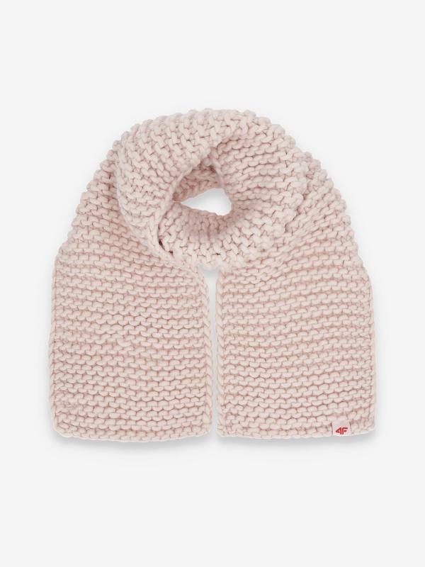 Šála 4F Szd255 Scarf Růžová