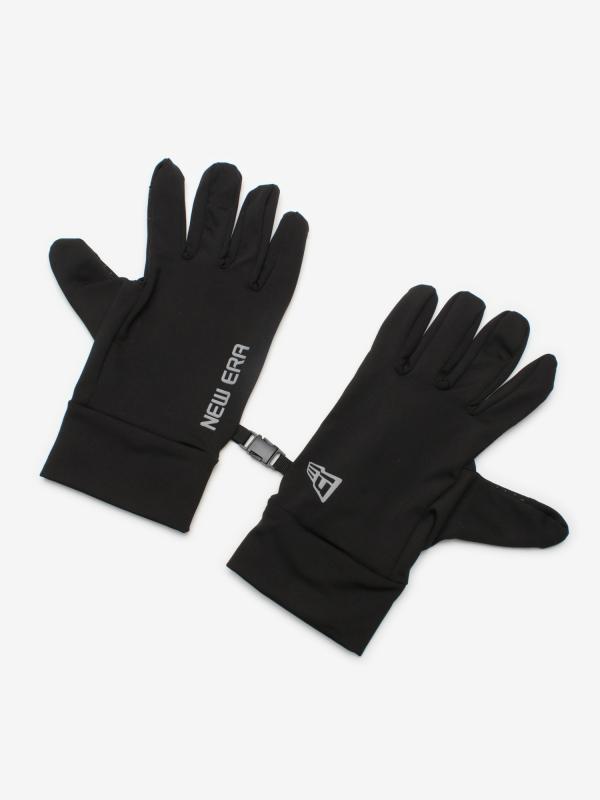 Rukavice New Era Electronic touch Černá