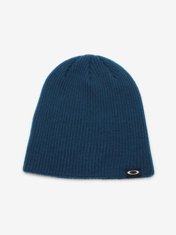 Čepice Oakley Backbone Beanie Modrá