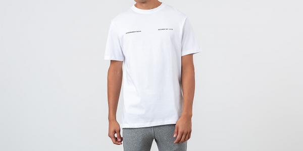 Soulland Meets Playboy December Tee White