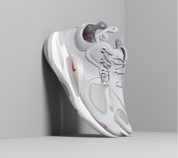 Nike Joyride CC3 Setter / MMW Wolf Grey/ White-Black-University Red