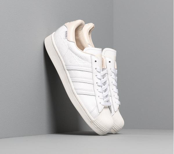 adidas Superstar Gore-Tex Ftw White/ Off White/ Chalk White