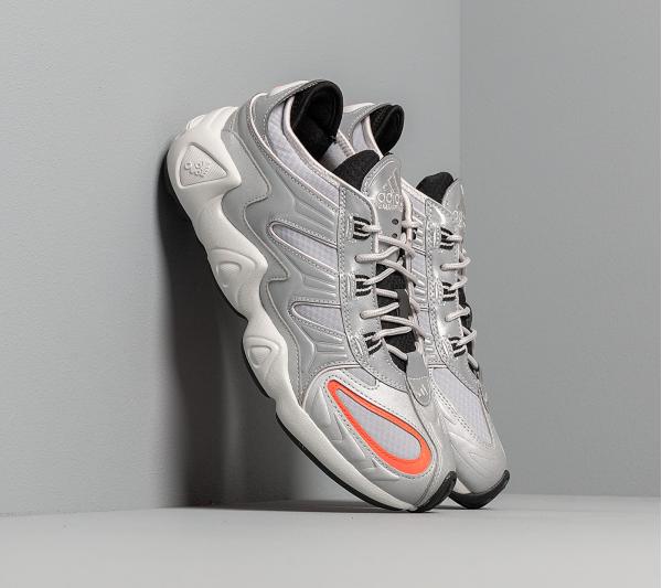 adidas FYW S-97 Silver Mate/ Silver Mate/ Solar Red