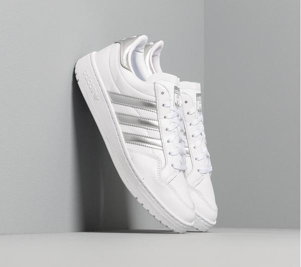 adidas Team Court W Ftw White/ Silver Metalic/ Ftw White