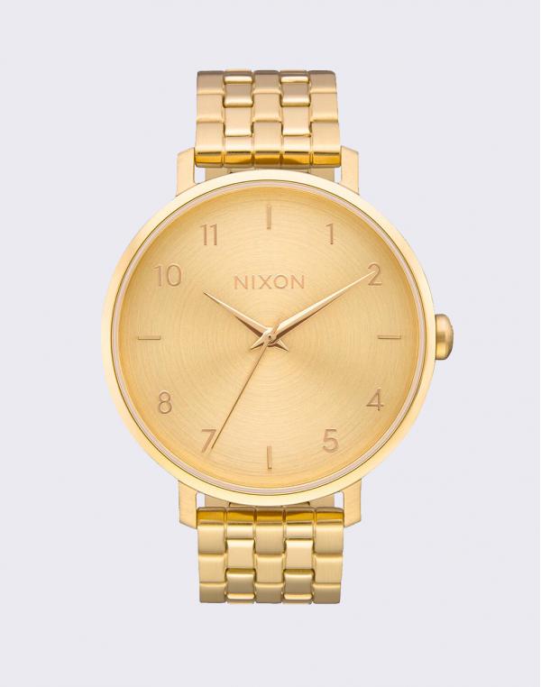Nixon Arrow All Gold