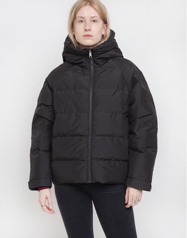 Makia Lumi Parka Black S
