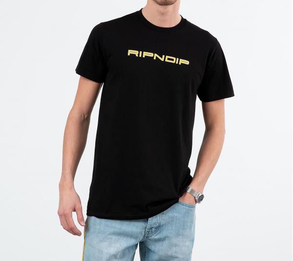 RIPNDIP Open Roads Tee Black
