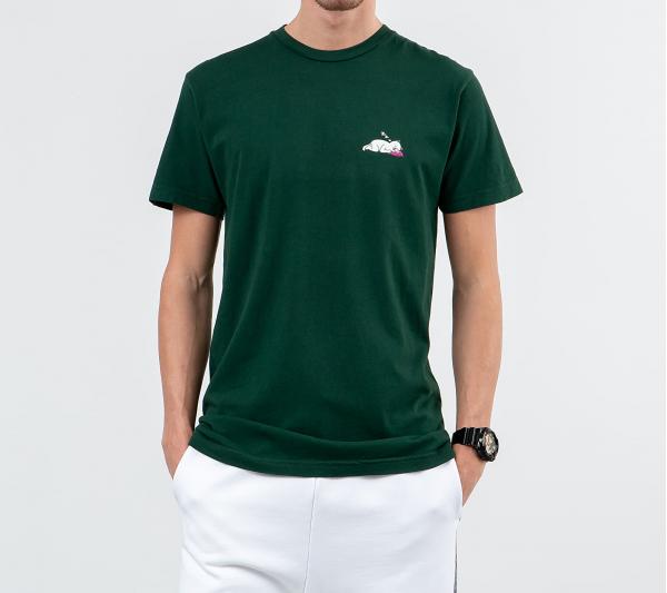 RIPNDIP Ladies Man Tee Hunter Green