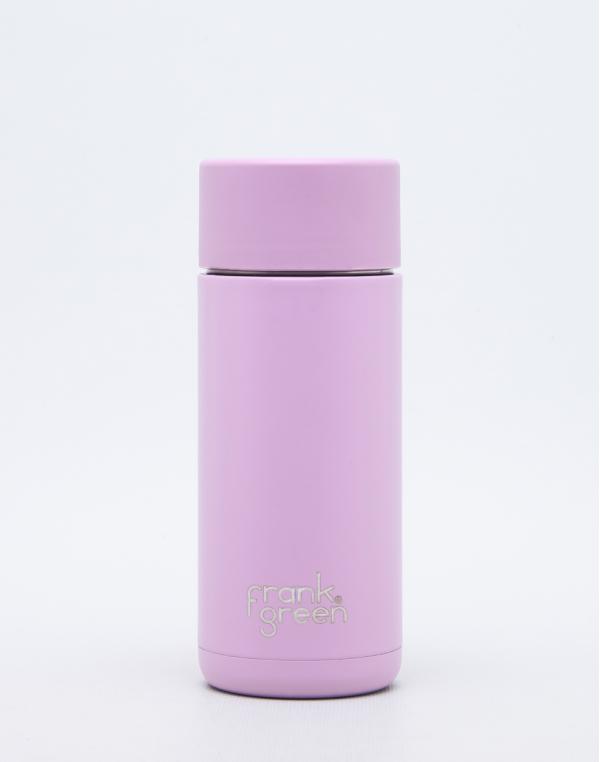 Frank Green Ceramic Steel Bottle 475 ml Lilac Haze