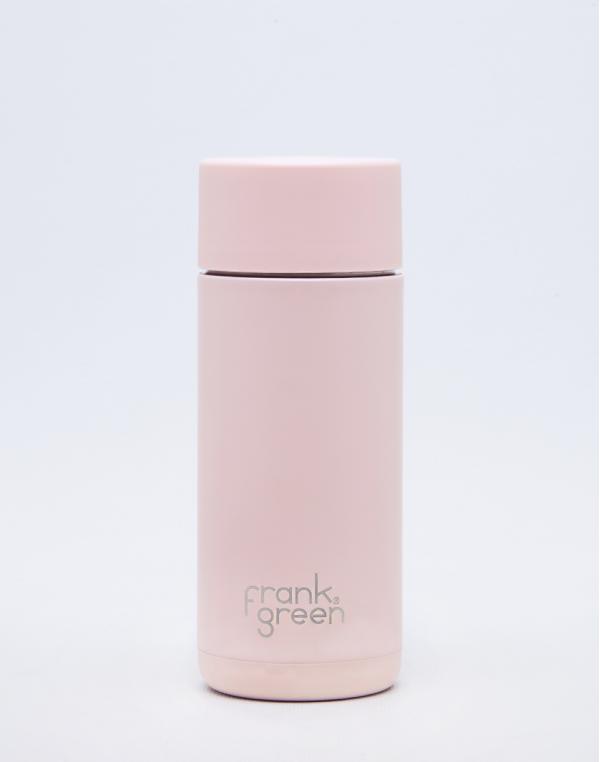 Frank Green Ceramic Steel Bottle 475 ml Blushed