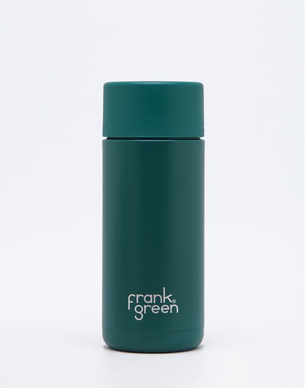 Frank Green Ceramic Steel Bottle 475 ml Marine Blue