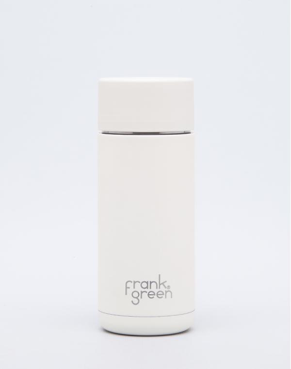 Frank Green Ceramic Steel Bottle 475 ml Cloud