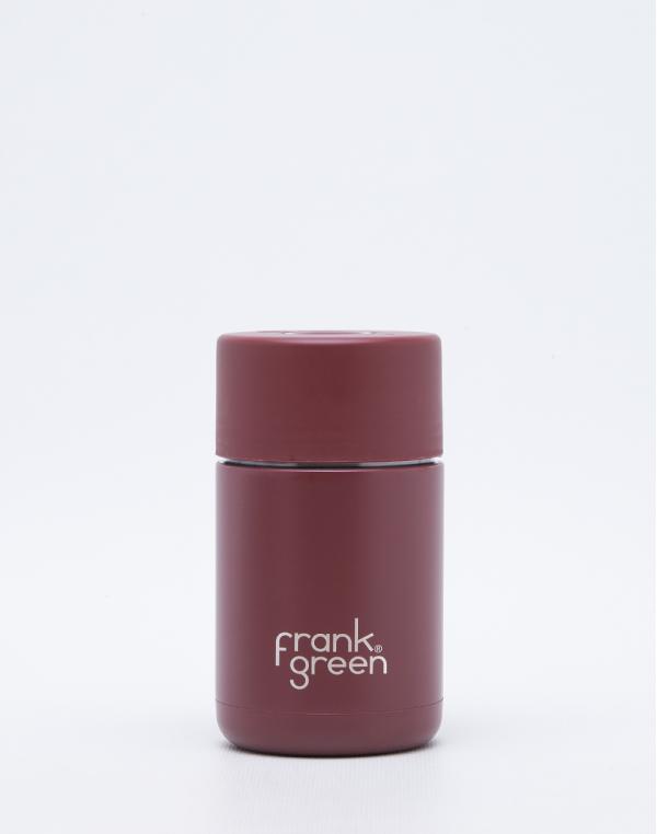 Frank Green Ceramic Steel SmartCup 295 ml Merlot