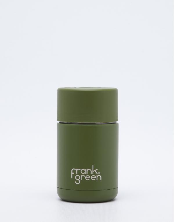 Frank Green Ceramic Steel SmartCup 295 ml Khaki