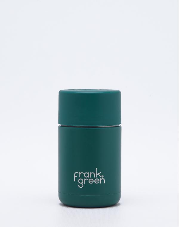 Frank Green Ceramic Steel SmartCup 295 ml Marine Blue
