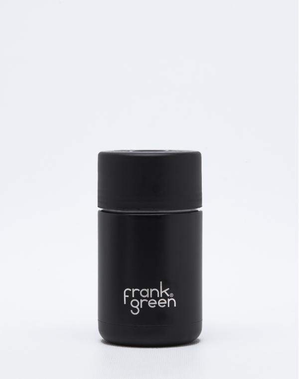 Frank Green Ceramic Steel SmartCup 295 ml Black