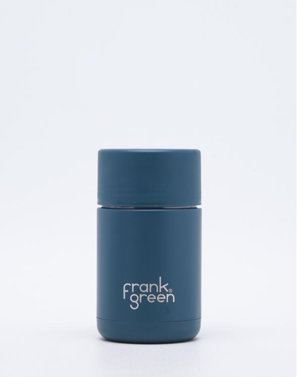 Frank Green Ceramic Steel SmartCup 295 ml Sailor Blue