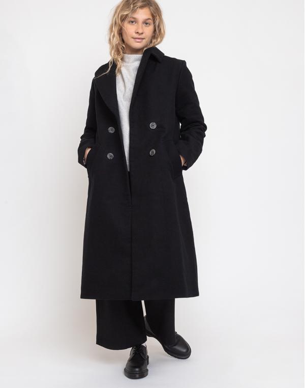 Jan 'N June Coat Europa Double Black XS