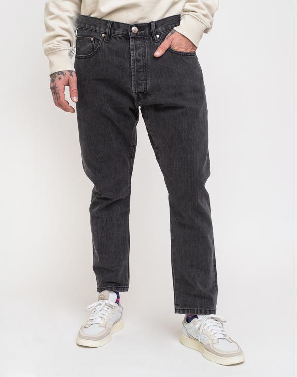 Han Kjøbenhavn Drop Crotch Jeans Black Stone Wash 32