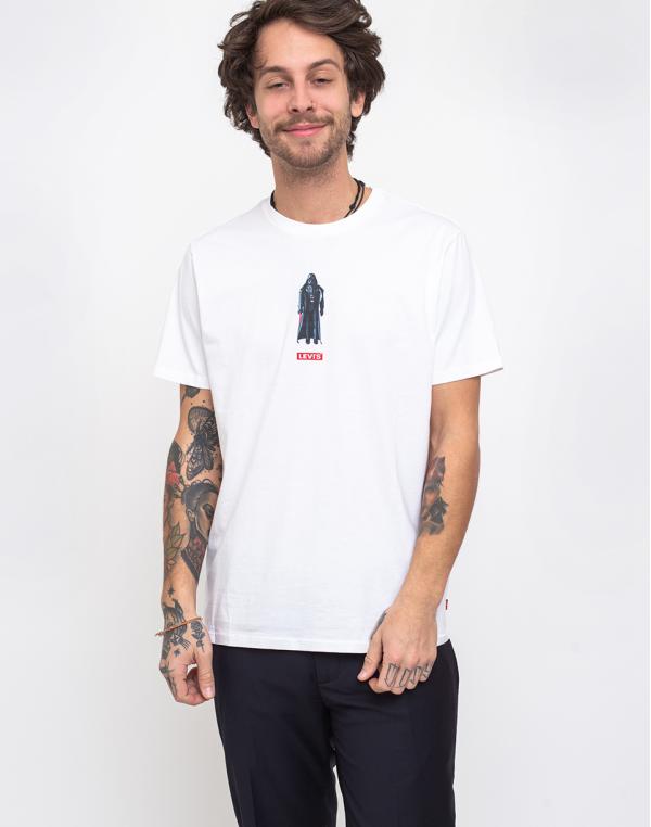 Levi's® Graphic Crewneck Tee White XL